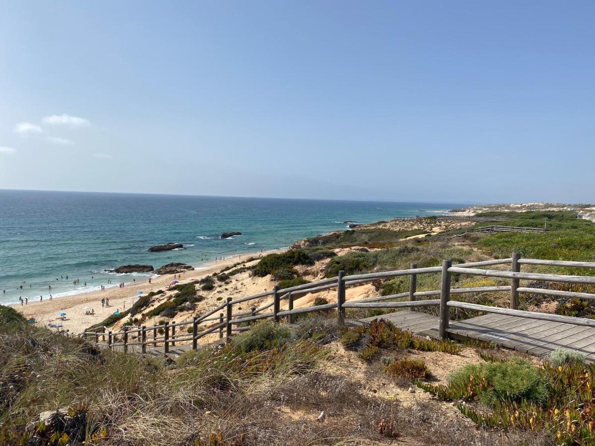 Casa Do Brejao Campo E Praia Odemira Buitenkant foto