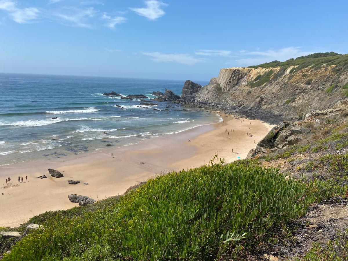 Casa Do Brejao Campo E Praia Odemira Buitenkant foto