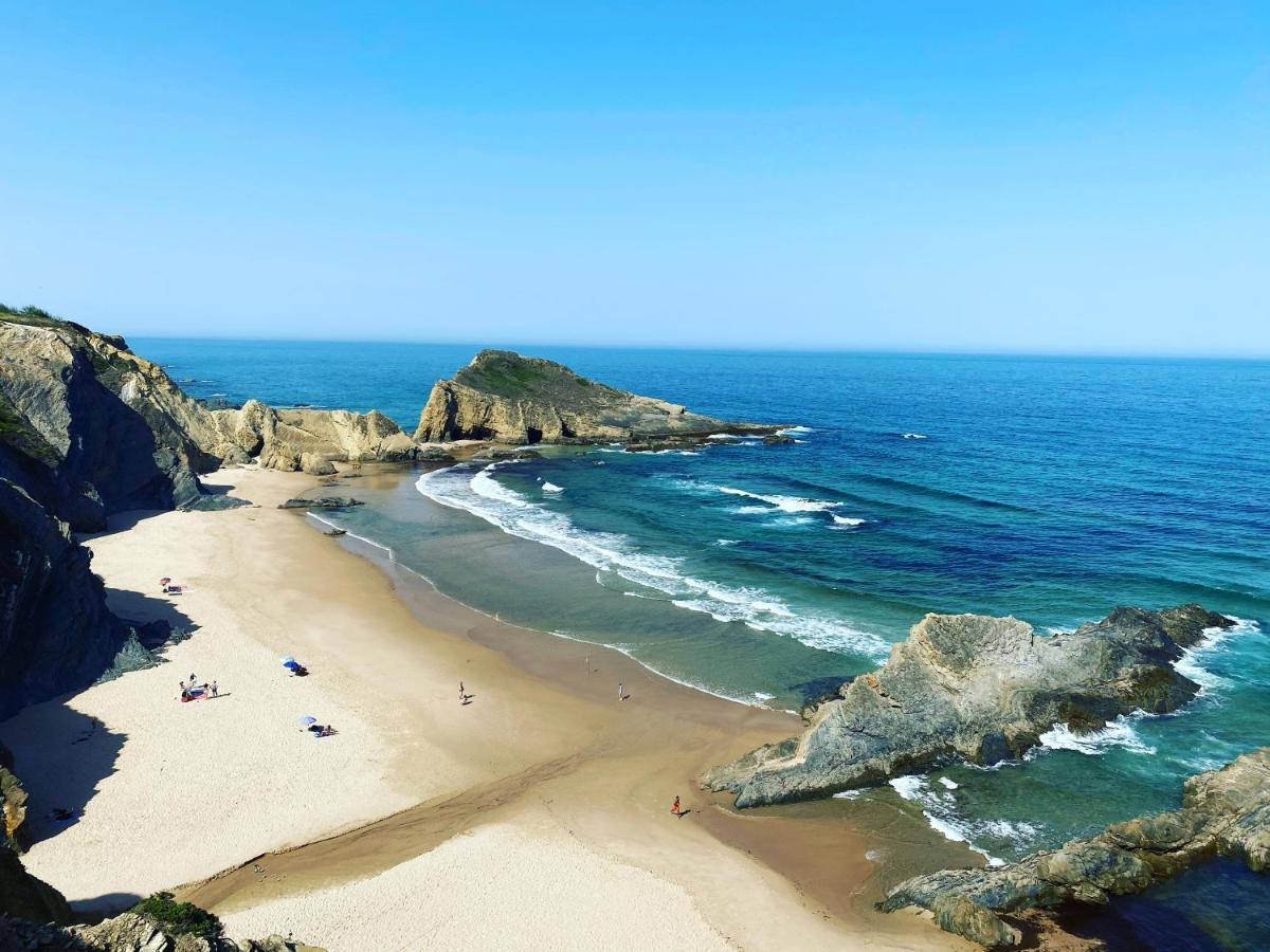 Casa Do Brejao Campo E Praia Odemira Buitenkant foto
