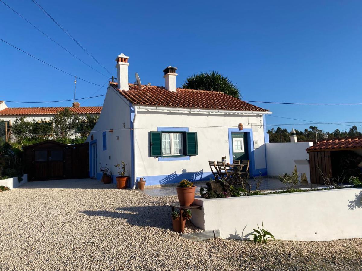 Casa Do Brejao Campo E Praia Odemira Buitenkant foto