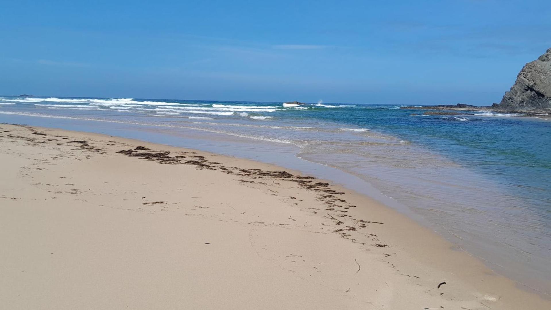 Casa Do Brejao Campo E Praia Odemira Buitenkant foto